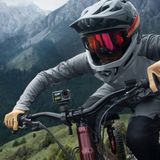 DJI - Osmo Action 4 - Actioncam - Zwart - Waterdicht - 4K Video