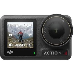 DJI osmo action 4 standaard combo