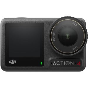 DJI Osmo Action 4 - Standard Combo - Action cam