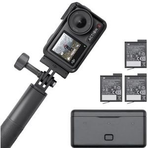 Osmo Action 4 Adventure Combo