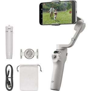 DJI Osmo Mobile 6 Platinum Gray