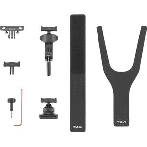DJI Osmo Action - Road Cycling Accessory Kit - Fiets accessoires set