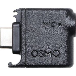 Osmo Action 3,5 mm audio-adapter, Compatibiliteit: Osmo Action 4