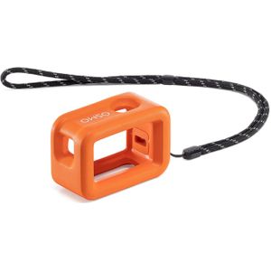 DJI - Osmo Action - Drijvende Behuizing - Oranje - Lichtgewicht Materiaal