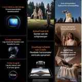 DJI - Osmo Pocket 3 - Vlog Camera - Zwart - 1-inch CMOS - 4K/120fps