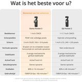 DJI - Osmo Pocket 3 - Vlog Camera - Zwart - 1-Inch CMOS - 4K/120fps