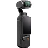 DJI Osmo Pocket 3 Combi-Creatie, Vlogging-camera met 1-inch CMOS en 4K/120fps video, 3-assige stabilisatie, multifunctioneel, inclusief microfoon voor helder geluid, kleine camera voor fotografie