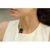 DJI - Lavalier Mic - Microfoon - Compact - Roterend Ontwerp