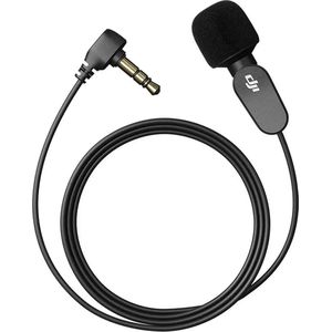 DJI - Lavalier Mic - Microfoon - Compact - Roterend Ontwerp