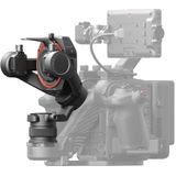 Zenmuse X9-8K Gimbal-Kamera, Vollformat 8K/60fps & 4K/120fps, dual-native ISO 800/4000, integrierte ND-Filter mit 9 Blendstufen, Wechsel-Objektivhalterung DL/E/L/PL/M, Autofokus bei manuellem Objektiv