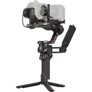 DJI - RS 4 - Gimbal - Zwart - Materiaal: Kunststof