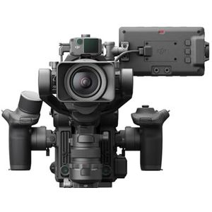 DJI Ronin 4D - Volledig Frame Bioscoopcamera - 8K - Geïntegreerd en Modulaire Ontwerp