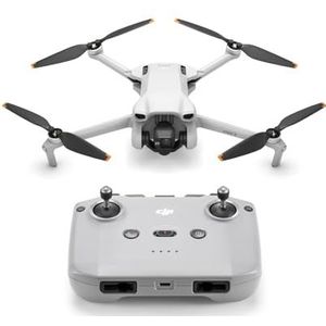 DJI Mini 3 - Drone - Met DJI RC-N1 Remote Controller