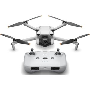 DJI - Mini 3 - Dronemet 4K HDR - Lichtgewicht - Compact