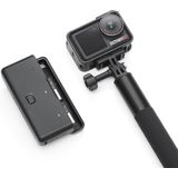 DJI - Osmo Action 5 Pro Adventure Combo - Action Camera - Zwart - 4K Video