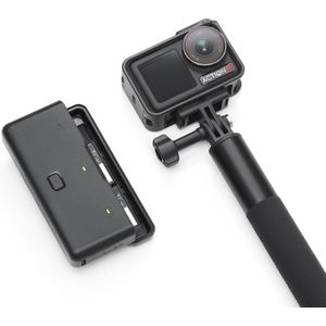 DJI - Osmo Action 5 Pro Adventure Combo - Action Camera - Zwart - 4K Video