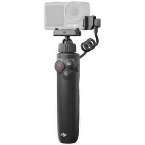 Osmo Action - Multifunctionele Oplaadgreep - Compatibel met Osmo Action 5 Pro en 4 - Hoge Capaciteit Accu