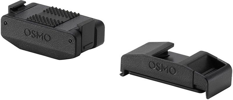 DJI - Osmo Action - Cold Shoe Expansion Kit - Compatibel met Accessoires