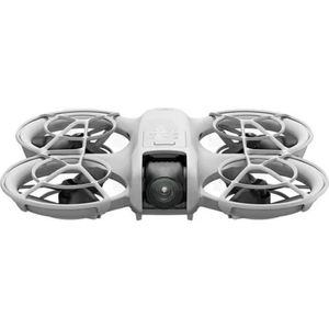 Bundle Fly More DJI Neo, mini-drone met 4K UHD-camera voor volwassenen, volger-drone die slechts 135 g vliegt, verwijdering van de holte van de hand, onderwerptracking, QuickShots, met RC-N3 en 3