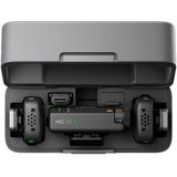 DJI - Mic Mini - Microfoon - Zwart - Draadloos - Inclusief Oplaadetui