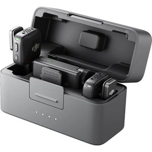 DJI Mic Mini + Ladecase