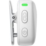 DJI - Mic Mini Transmitter - Draadloze Microfoon - Arctic White