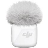 DJI - Mic Mini Transmitter - Draadloze Microfoon - Arctic White