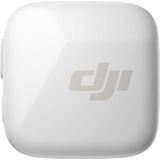 DJI - Mic Mini Transmitter - Draadloze Microfoon - Arctic White