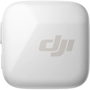 DJI - Mic Mini Transmitter - Draadloze Microfoon - Arctic White
