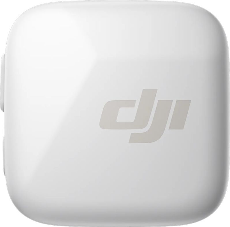 DJI - Mic Mini Transmitter - Draadloze Microfoon - Arctic White