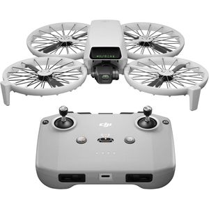 Elke brokkenpiloot kan deze Smartplane Drone besturen als een baas