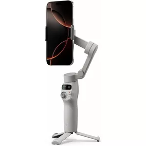 DJI - Osmo Mobile 7 - Gimbalstabilisator - Zwart - Ultralicht - Ingebouwd Statief