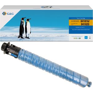 G&G - TK8115 Tonercartridge - Magenta - 1 Stuk