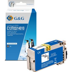 Epson - 405XXL - Inktcartridge - Zwart - Extra Hoge Capaciteit - Inhoud 45 ml