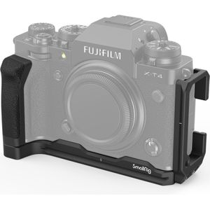 SmallRig L Beugel voor FUJIFILM X-T4 Camera LCF2812 (Montagebeugel), Digitale camera accessoires, Zwart