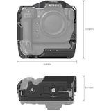 SmallRig 3195 Cage voor Nikon Z9