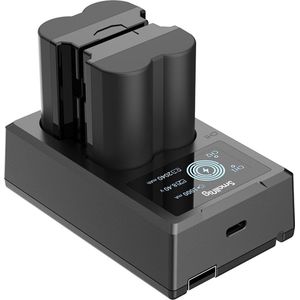 SmallRig 3822 NP-W235 Camera Battery and Charger Kit