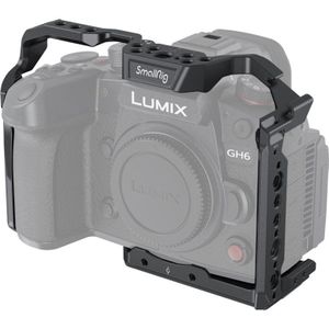 SmallRig 3784 Full Cage For Panasonic LUMIX GH6