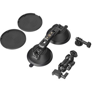 SmallRig Portable Dual Suction Cup Camera Mount SC-2K 3566