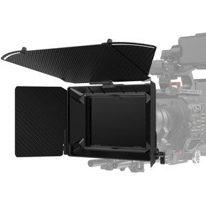 SmallRig 3641 Lightweight Multifunctional Matte Box (Î¦114mm) Basic Kit