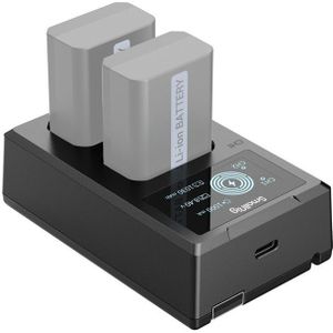 SmallRig 4081 NP-FW50 Camera Battery Charger