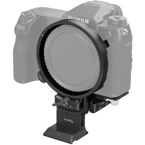 SmallRig 4305 Rotatable Horizontal-to-Vertical Mount Plate Kit for Fujifilm GFX 50S II/GFX100 II/GFX100S