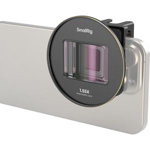 SmallRig - 3578B - Anamorphic Lens - T-vatting