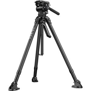 SmallRig 4259 X Potato Jet Tribex Hydraulic Carbon Fiber Tripod Kit Tripod