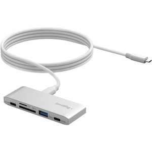 SmallRig - 4746 - Geheugenkaart Lezer - Zwart - Materiaal: Aluminium