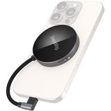 SmallRig - SD4.0 Geheugenkaartlezer - Zilver - Zwart - USB 3.2 Type-C