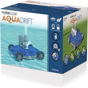 Bestway Flowclear AquaDrift Automatische Zwembadstofzuiger