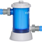 Bestway - Filterpomp 58675 - 5.678 Liter Per Uur - Transparant