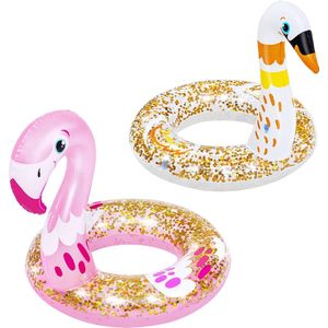 Zwemband | Bestway | Ø 61 cm (Flamingo)