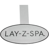 Bestway Lay-Z-spa Hoofdkussens - 2 Stuks -23x13x5cm